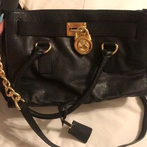 Black Michael Kors bag